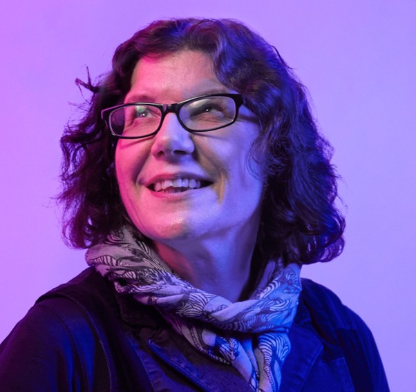 image of keynote speaker - Nicola Millard